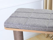 Elevate Wooden Medium Cat Tower