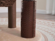 Pharaoh Natural Handwoven Eco-friendly Large Cat Tower