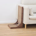 Load image into Gallery viewer, Cardboard Scratcher Refill 4 Pack for Cat Tree and Scratchers
