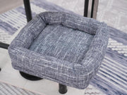 Grayson Industrial Style Large Modern Cat Tower