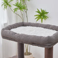 Load image into Gallery viewer, Wagon 2 Modern Cat Tree and Scratcher for Indoor Cats
