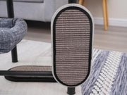 Grayson Industrial Style Large Modern Cat Tower