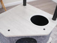 Load image into Gallery viewer, Grayson Industrial Style Large Modern Cat Tower
