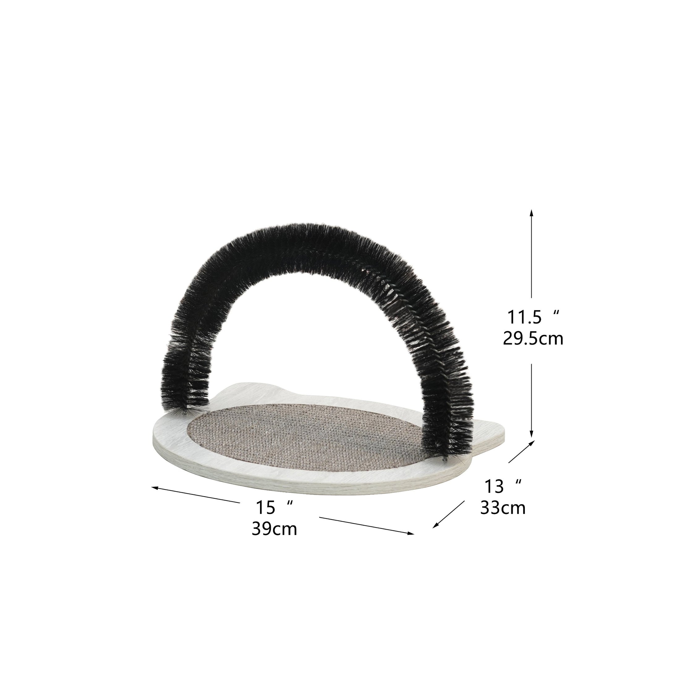 Nifty Cat Scratcher Toy for Indoor Cats