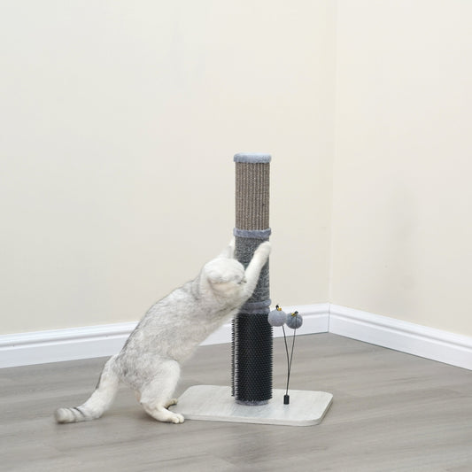 Urbane Multi Activity Cat Scratcher Toy for Indoor Cats