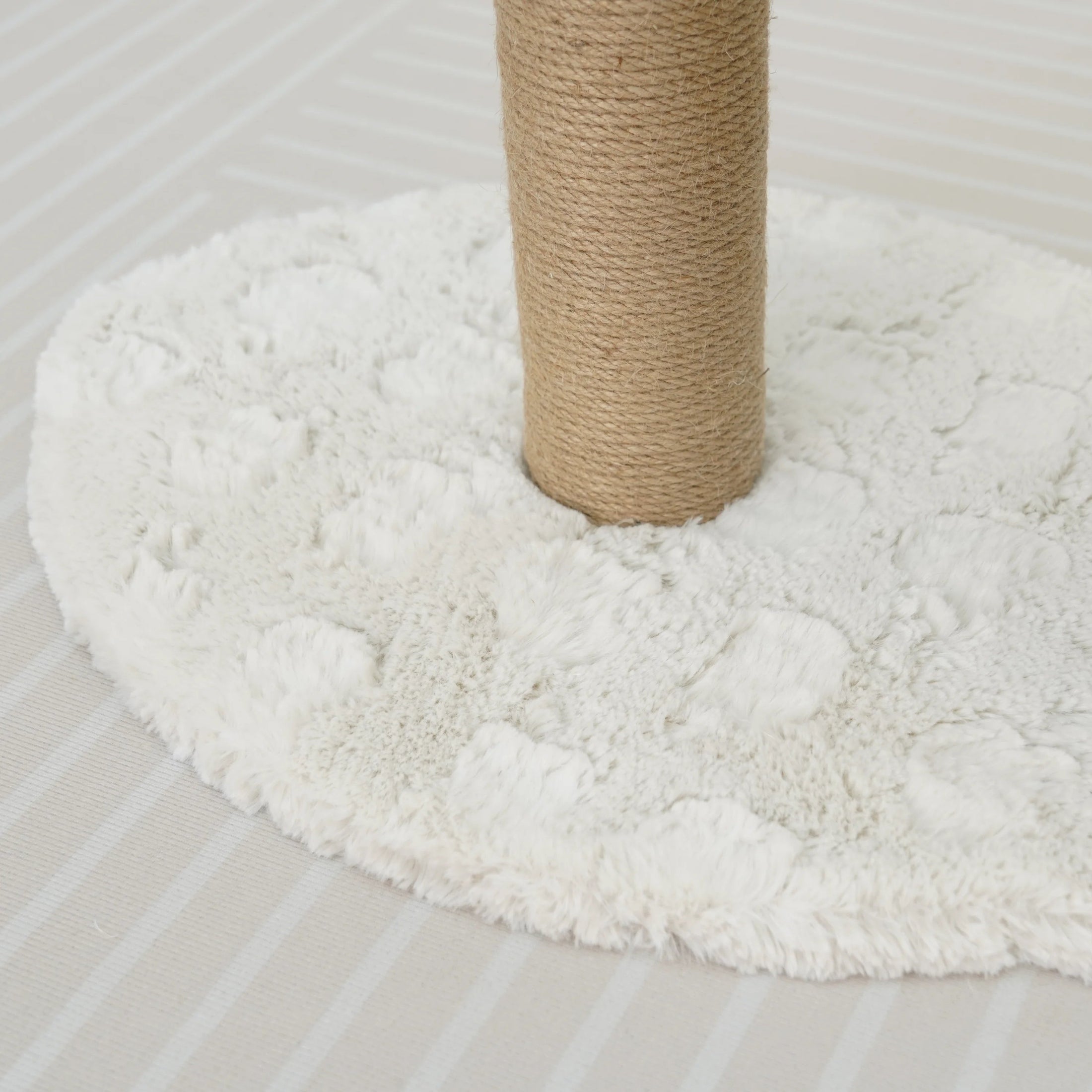 Space Needle Modern Cat Tree and Scratcher for Indoor Cats