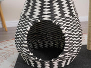 Ace Natural Handwoven Eco-Friendly Large Cat Tree