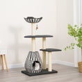 Load image into Gallery viewer, Ace Handwoven Large Cat Tree and Scratcher for Indoor Cats
