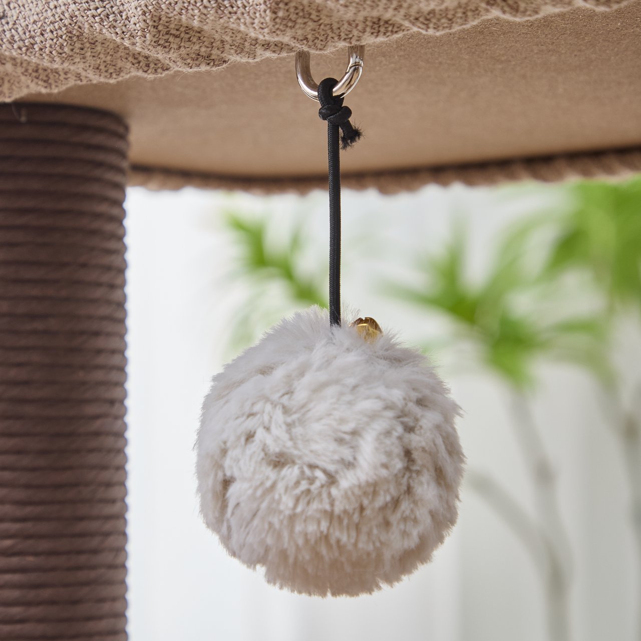 Elevate 2 Modern Cat Tree and Scratcher for Indoor Cats