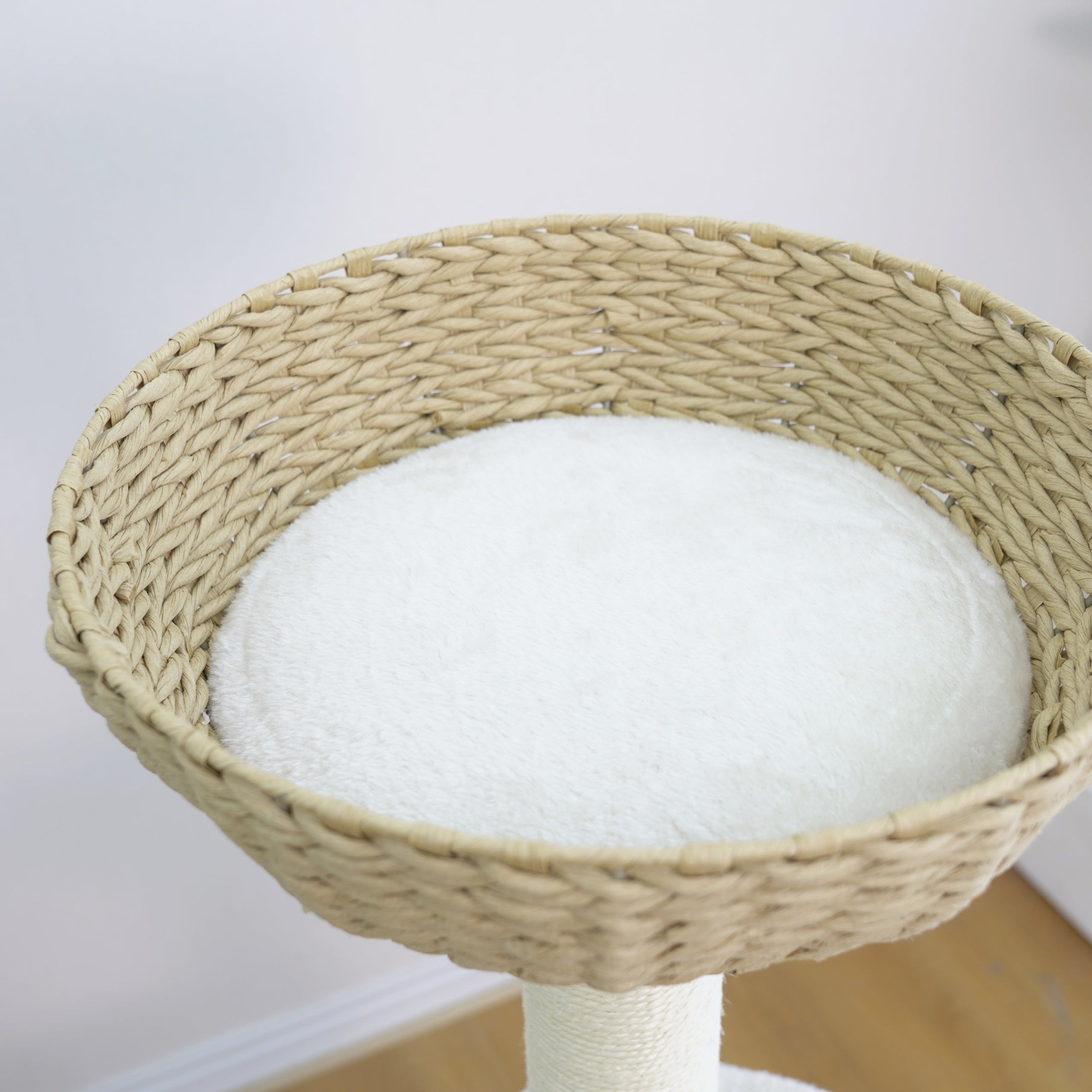 Pharaoh V2 Large Cat Tree and Scratcher for Indoor Cats