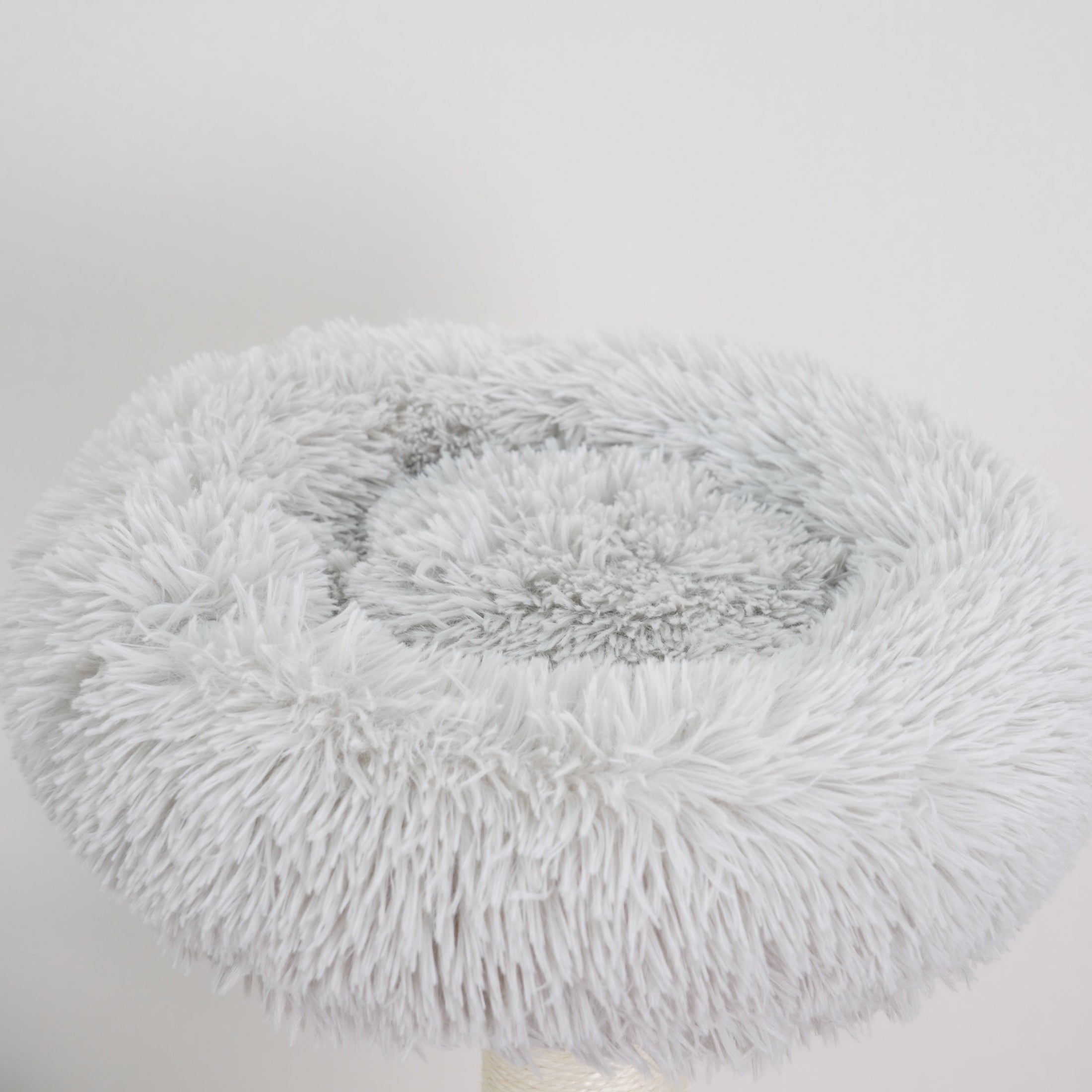 Rockview 2 Level Modern Cat Tree and Scratcher for Indoor Cats