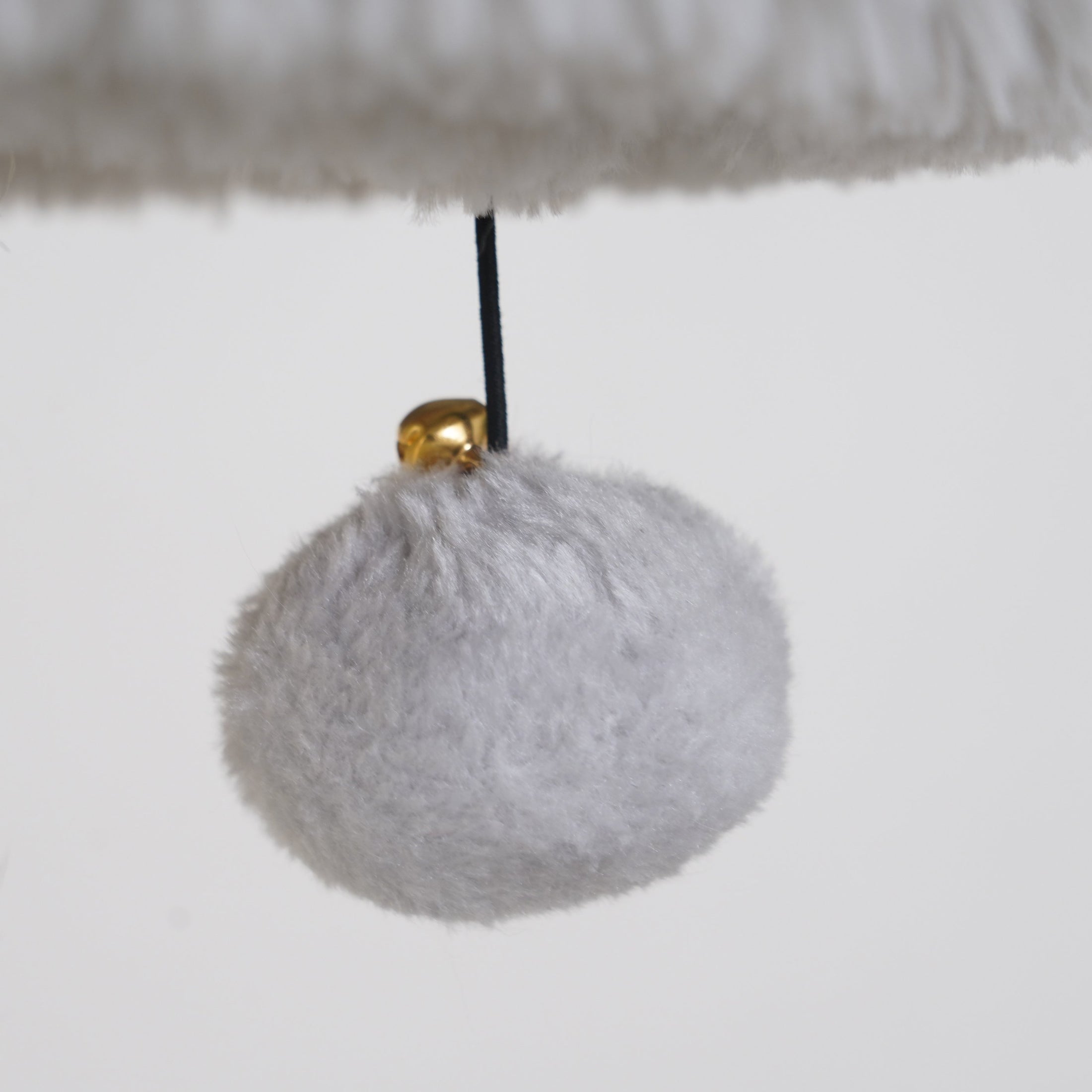 Rockview 2 Level Modern Cat Tree and Scratcher for Indoor Cats