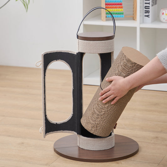 Eco Scratcher Cat Scratcher Refill for Trees