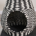 Load image into Gallery viewer, Ace Handwoven Large Cat Tree and Scratcher for Indoor Cats
