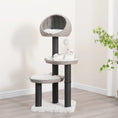 Load image into Gallery viewer, Tundra Handwoven Cat Tree and Scratcher for Indoor Cats
