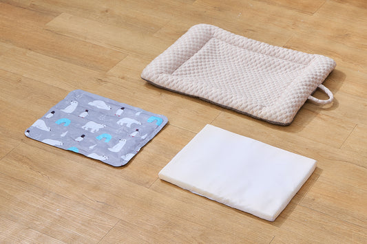 Coolnest Gel Cooling Pet Pad for Cats and Dogs