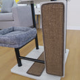 Load image into Gallery viewer, Grayson Industrial Modern Cat Tree and Scratcher for Indoor Cats
