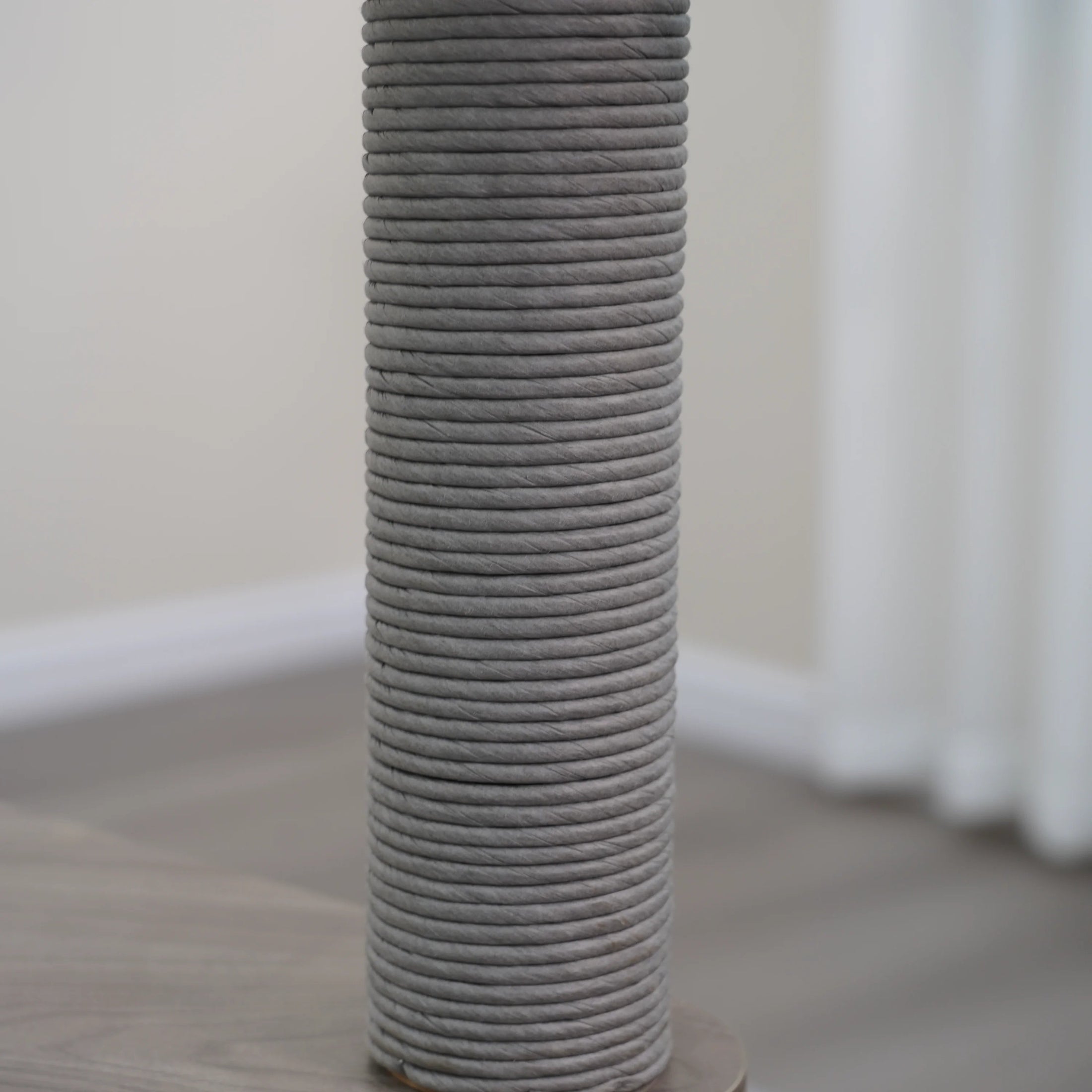 Cullen Mid Century Modern Cat Tree and Scratcher for Indoor Cats