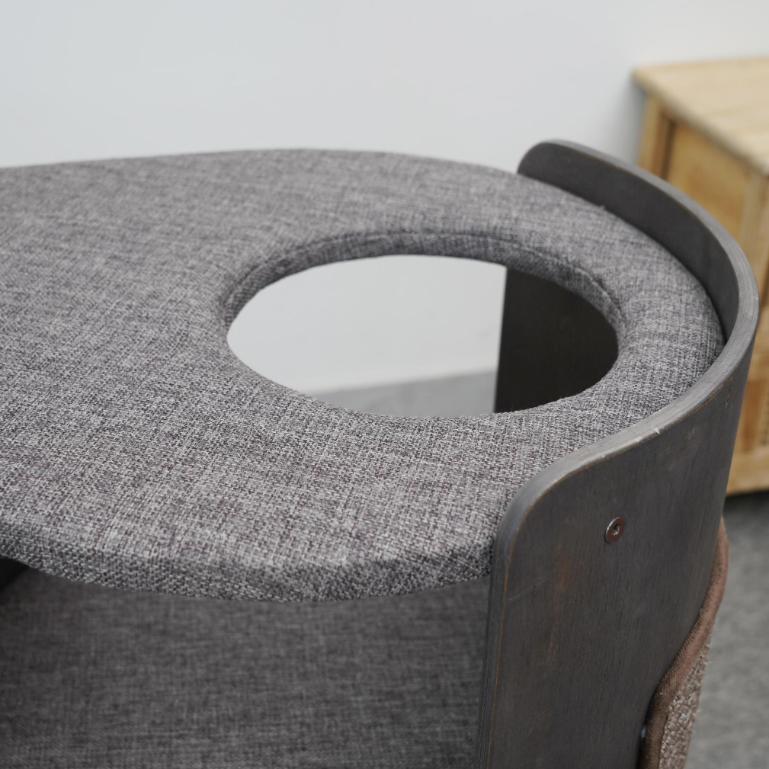 Cullen Arc Modern Multi-Activity Cat Tower