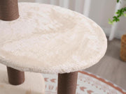Pharaoh Natural Handwoven Eco-friendly Large Cat Tower