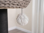 Tundra Natural Handwoven Large Cat Tree