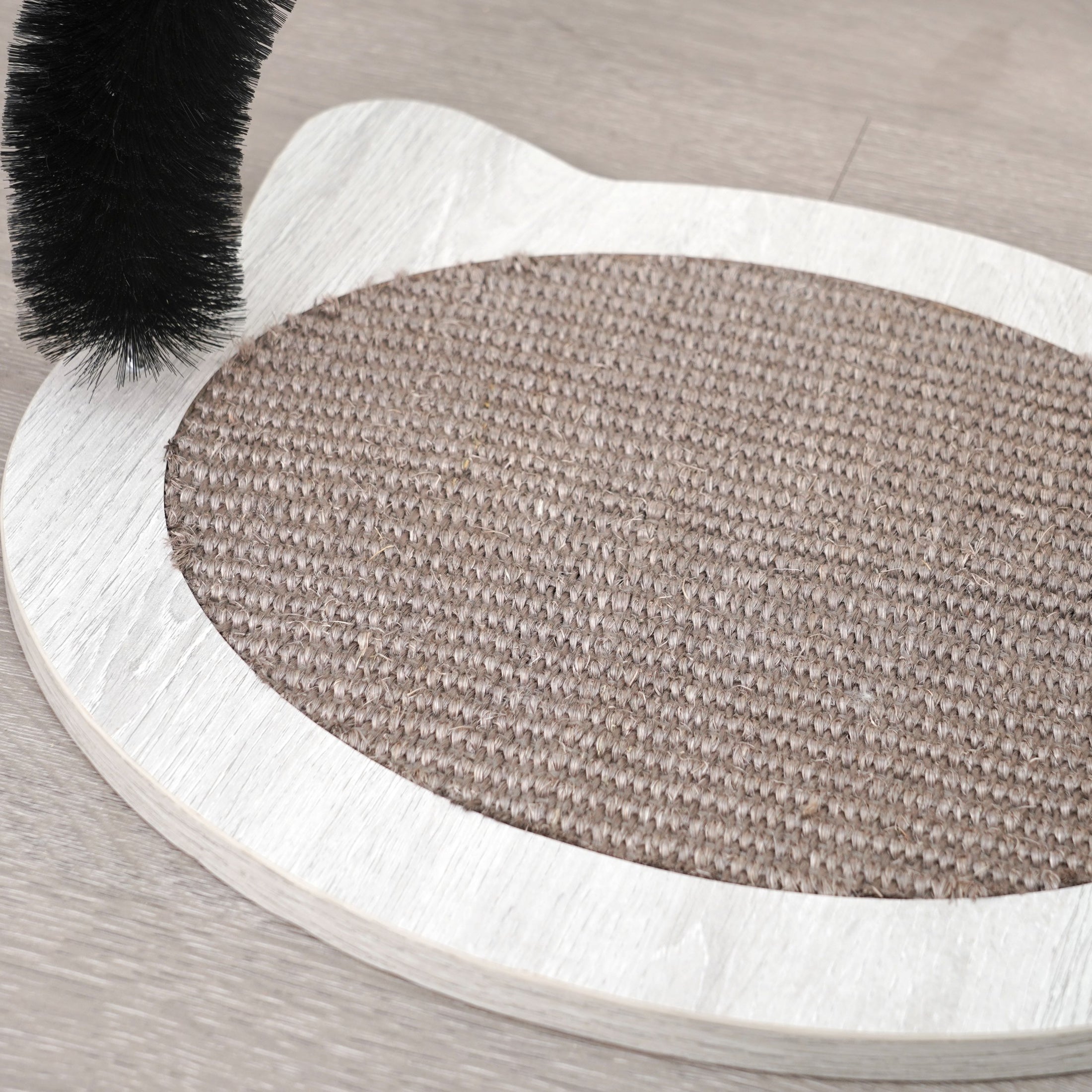 Nifty Cat Scratcher Toy for Indoor Cats