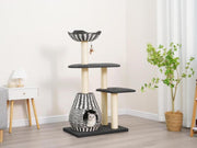 Ace Natural Handwoven Eco-Friendly Large Cat Tree