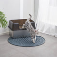 Load image into Gallery viewer, Air Bubble Cat Paw Cleaner and Litter Trap
