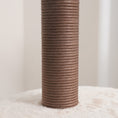 Load image into Gallery viewer, Pharaoh Large Cat Tree and Scratcher for Indoor Cats
