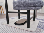 Grayson Industrial Style Large Modern Cat Tower