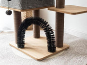 Elevate Wooden Medium Cat Tower
