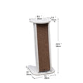 Load image into Gallery viewer, Wafer Corner Cat Scratcher Toy Furniture Protector
