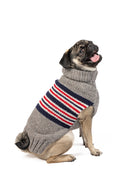 Load image into Gallery viewer, Charlie Alpaca Dog Sweater
