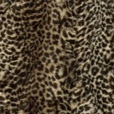 Small Blanket, Cheetah Ombre 
