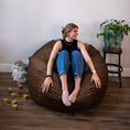Load image into Gallery viewer, Bean Bag - Full - Chenille
