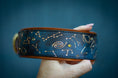 Load image into Gallery viewer, Constellations / Astrology / Zodiac / Celestial Dog Collar 

