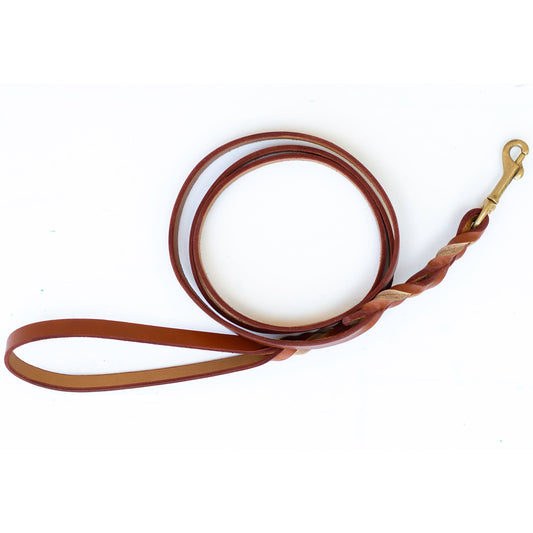 Chestnut Standard 6' Leash