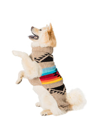 Painted Desert Dog Sweater