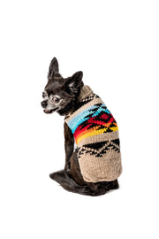 Painted Desert Dog Sweater