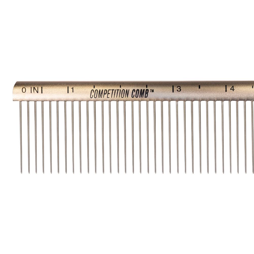 Chris Christensen 7.5" Medium/Coarse Competition Comb