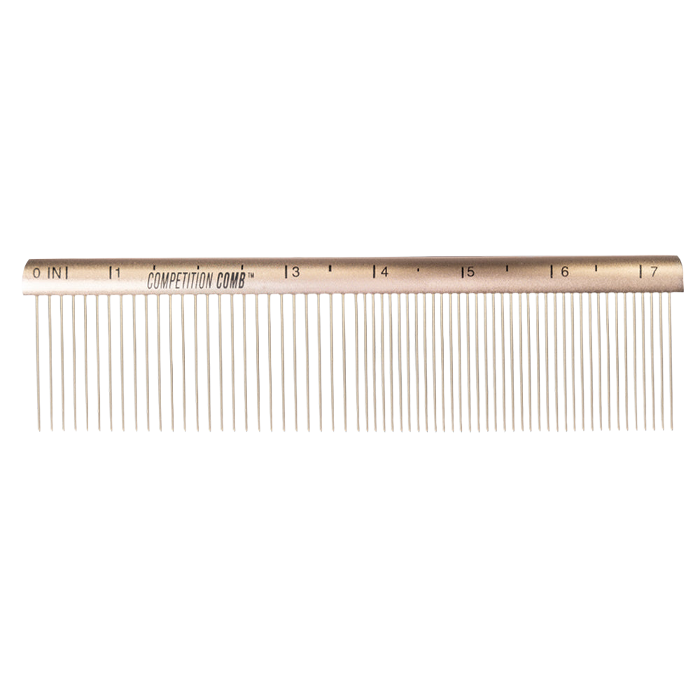 Chris Christensen 7.5" Medium/Coarse Competition Comb
