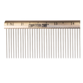 Load image into Gallery viewer, Dog 9" Medium/Coarse Competition Comb by Chris Christensen
