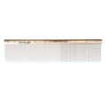 Load image into Gallery viewer, Dog 9" Medium/Coarse Competition Comb by Chris Christensen
