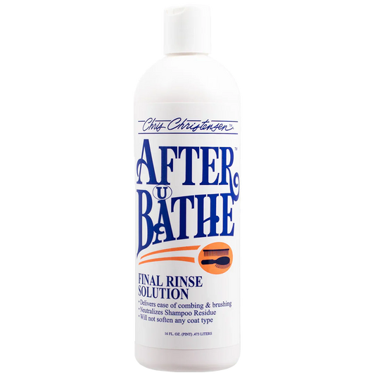 After U Bathe Rinse 16oz by Chris Christensen