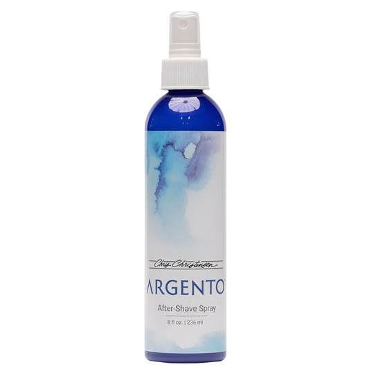 Argento Aftershave Spray 8oz by Chris Christensen