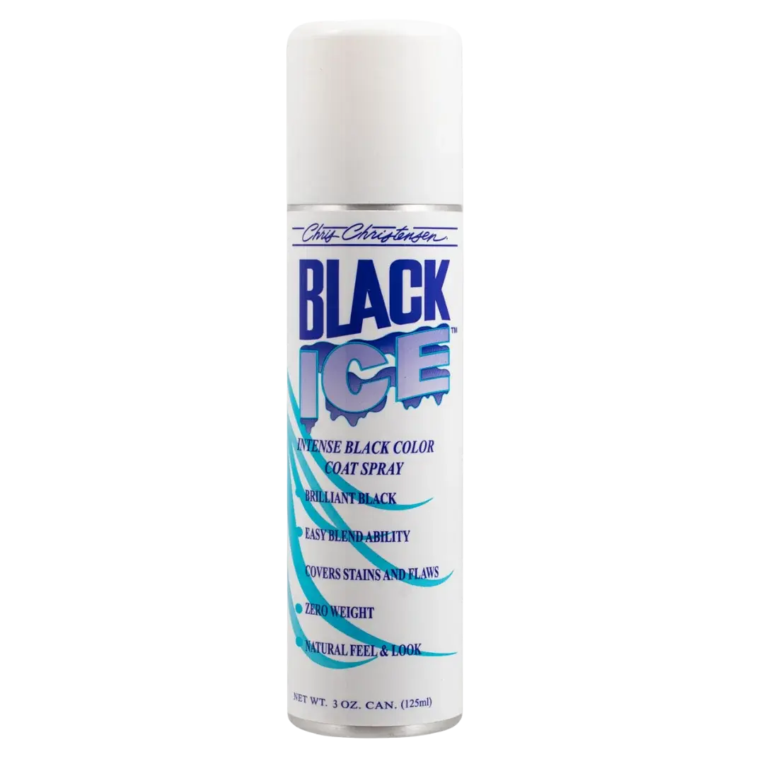 Pet Black Ice Spray 4.2oz by Chris Christensen
