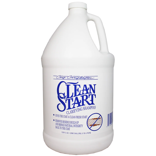 Dog Clean Start Clarifying Shampoo Gallon by Chris Christensen