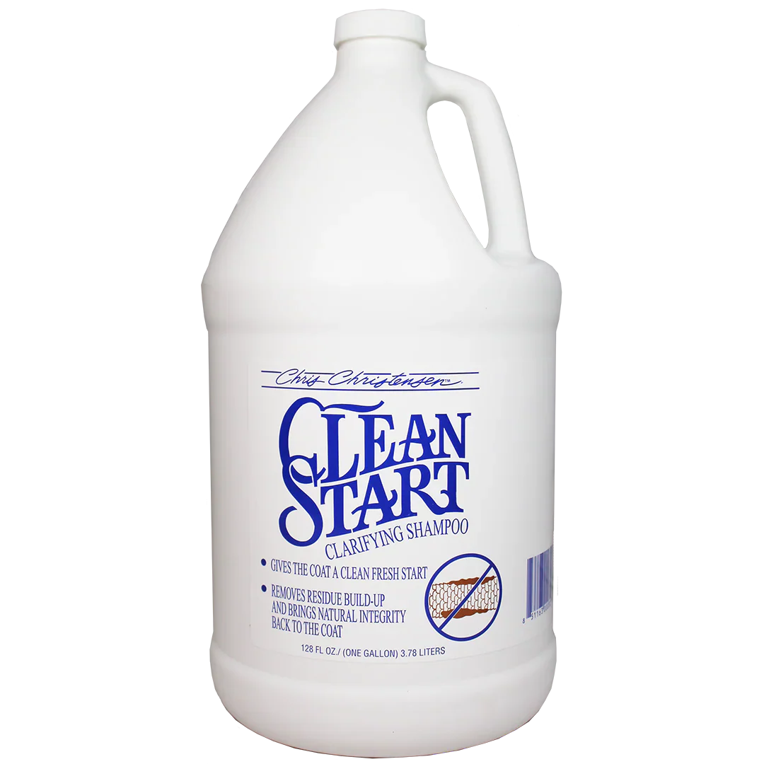 Clean Start Clarifying Shampoo Gallon by Chris Christensen