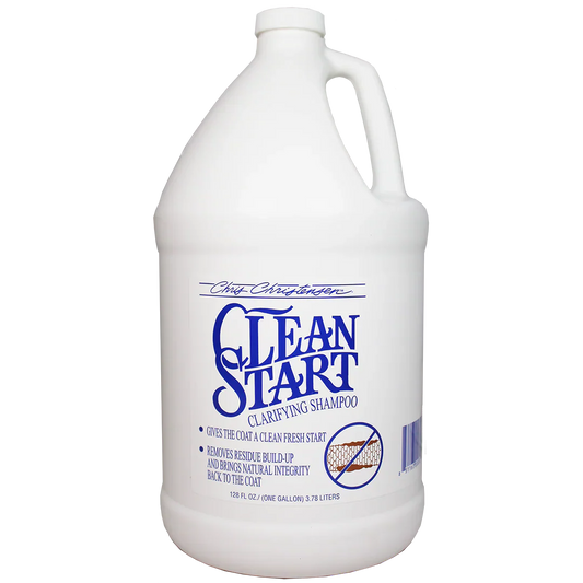 Clean Start Clarifying Shampoo Gallon by Chris Christensen