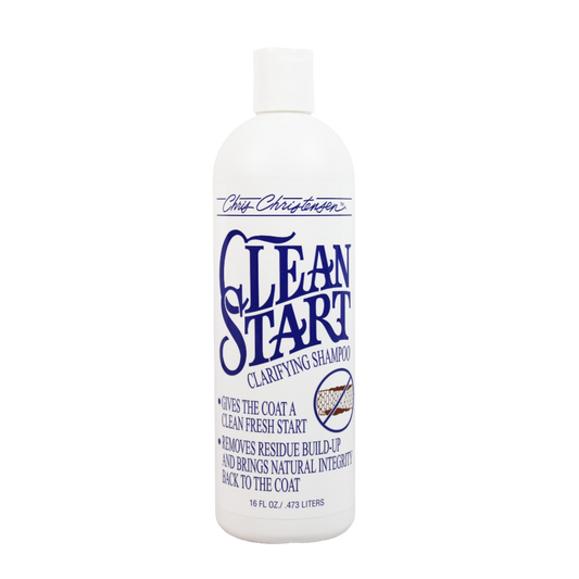 Dog Clean Start Clarifying Shampoo 16oz by Chris Christensen